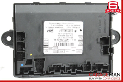 07-09 Mercedes W221 S550 S63 AMG Rear Left Or Right Side Door Controller Module