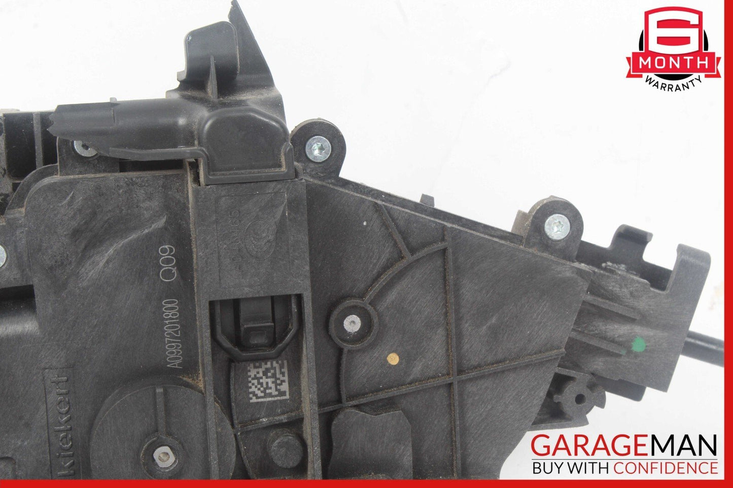 15-20 Mercedes W205 C300 Front Right Door Lock Latch Actuator w/ Door Handle Set