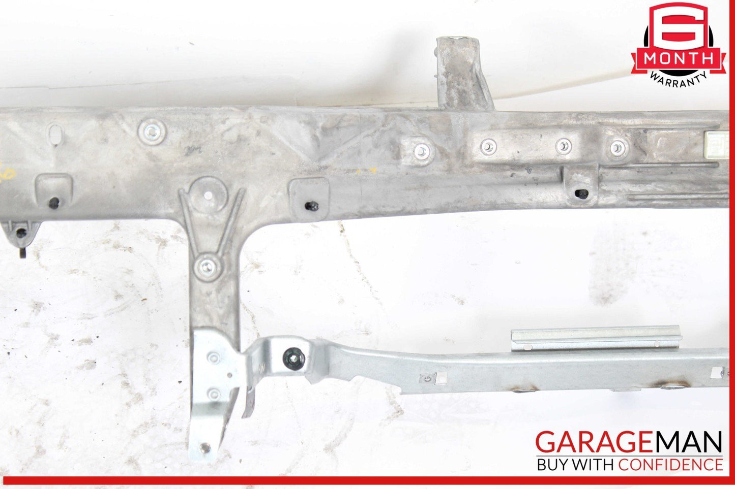 14-17 Maserati Ghibli Quattroporte Dash Holder Bracket Carrier Frame OEM