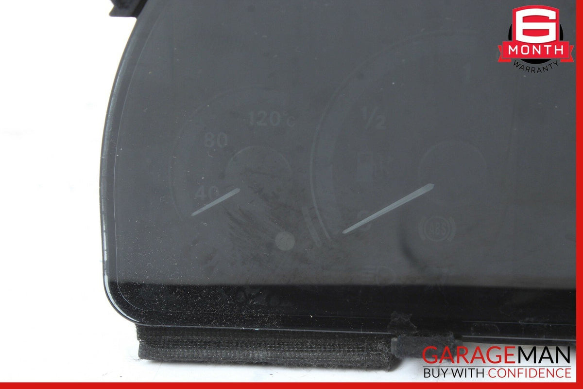 07-09 Mercedes W221 S600 CL600 Instrument Cluster Speedometer 2215407248 OEM