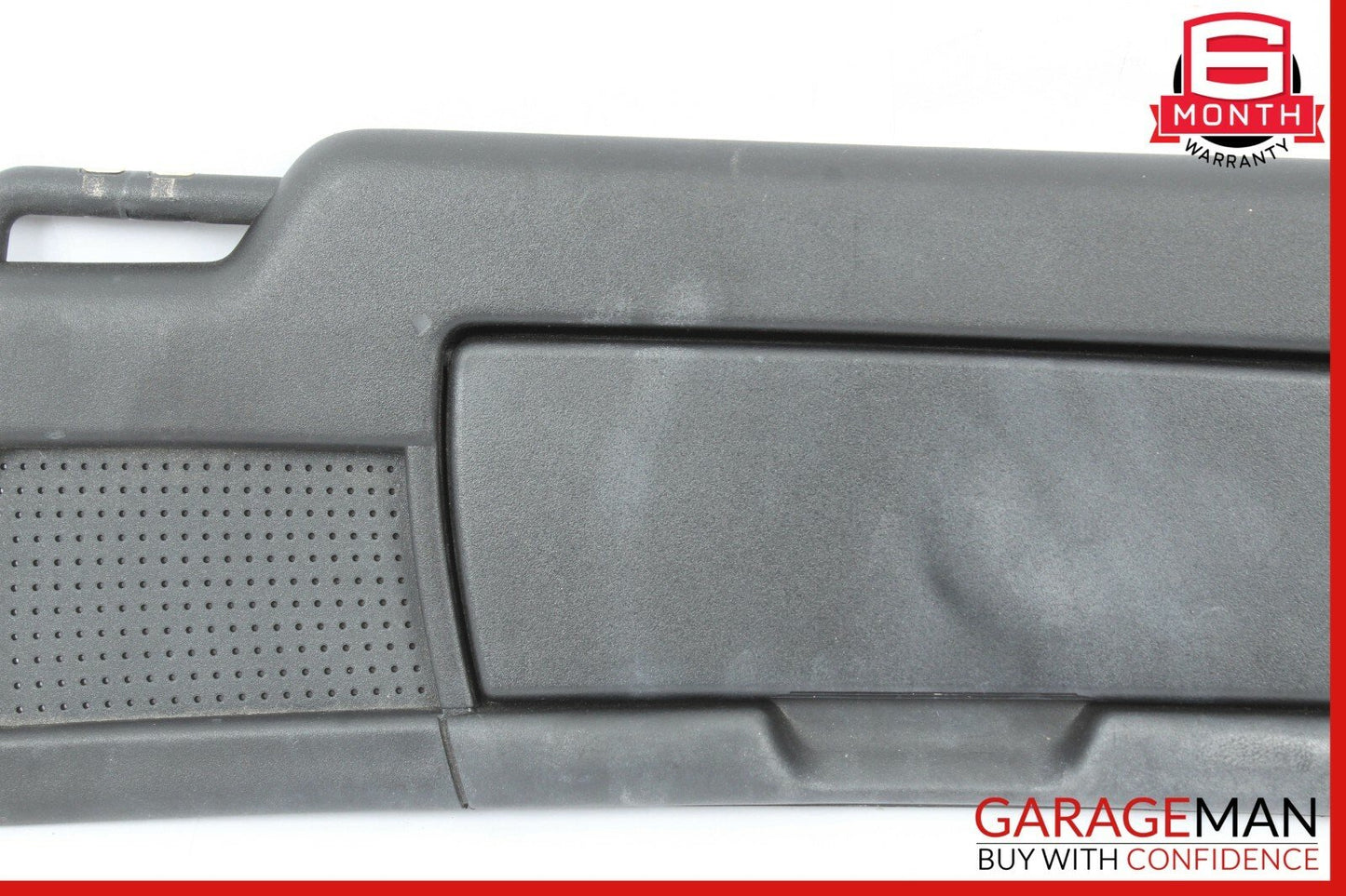 12-16 Mercedes R172 SLK350 Front Right Passenger Side Sunvisor Sun Visor Shade