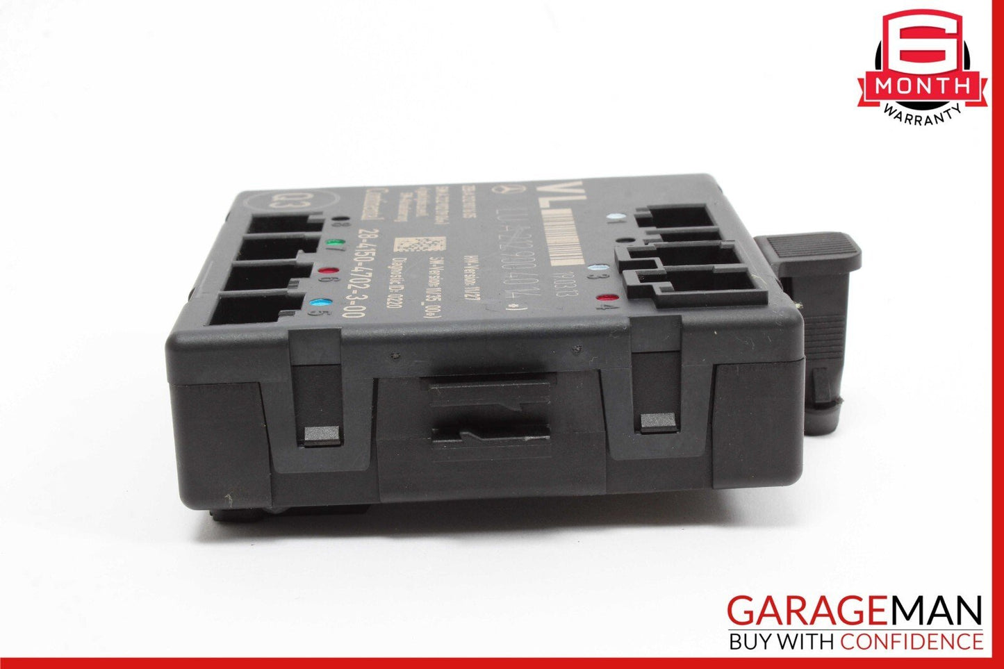 08-18 Mercedes W212 E350 E63 AMG CLS550 Front Left Side Door Control Module OEM