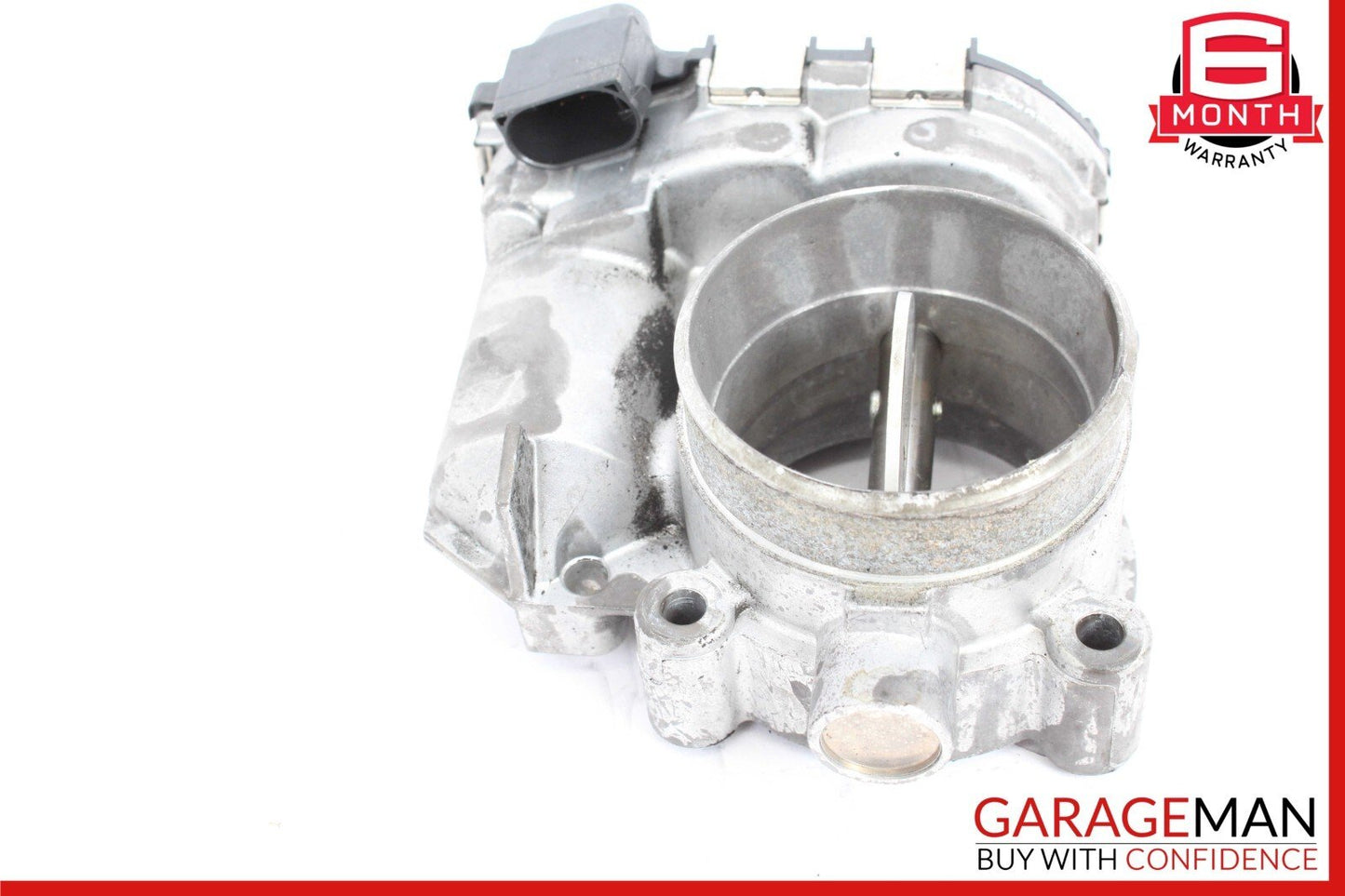 03-05 Mercedes W203 C230 SLK230 Supercharger Throttle Body Valve 1110980109 OEM