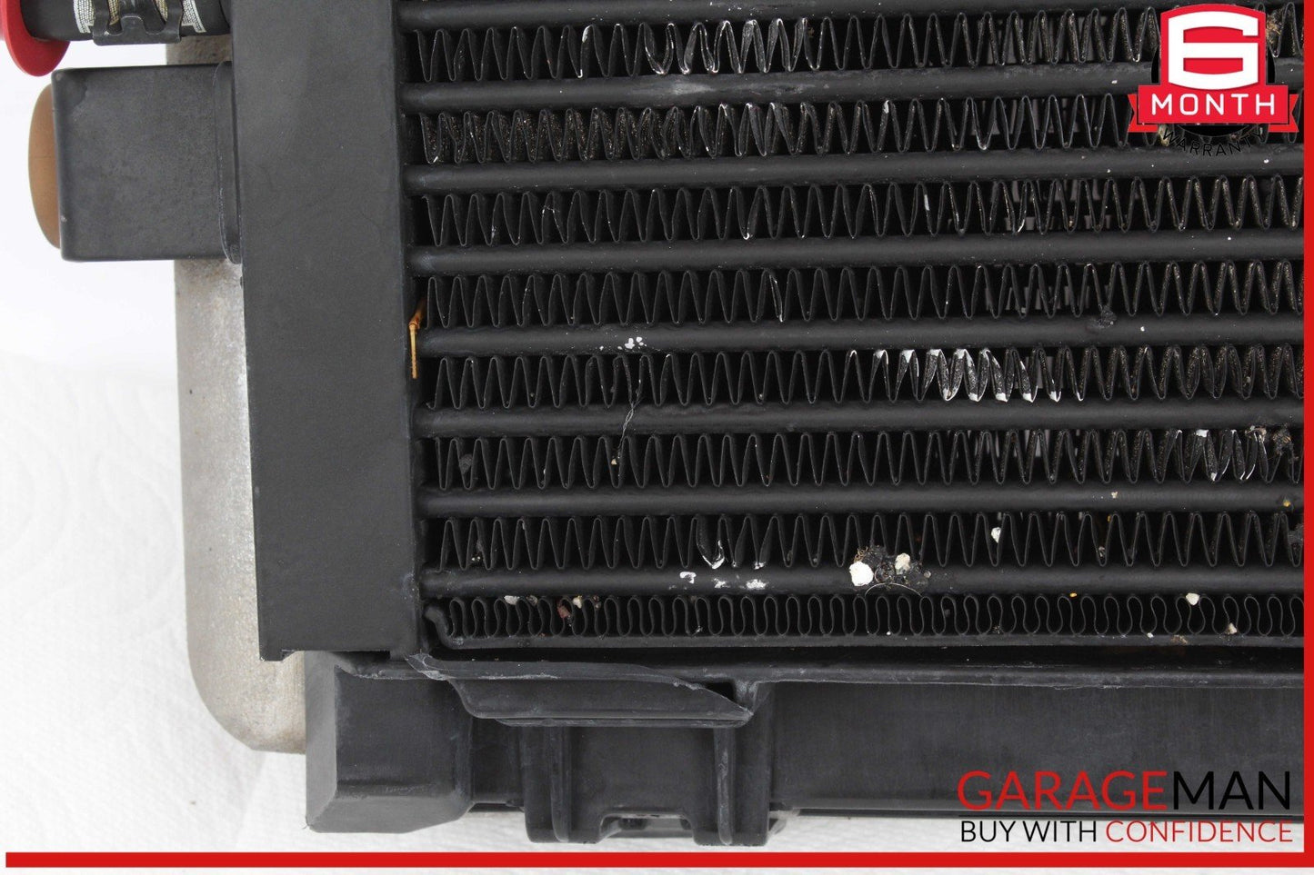 18-23 Audi RS5 S5 Engine Cooling Auxiliary Radiator 8W0121212G OEM