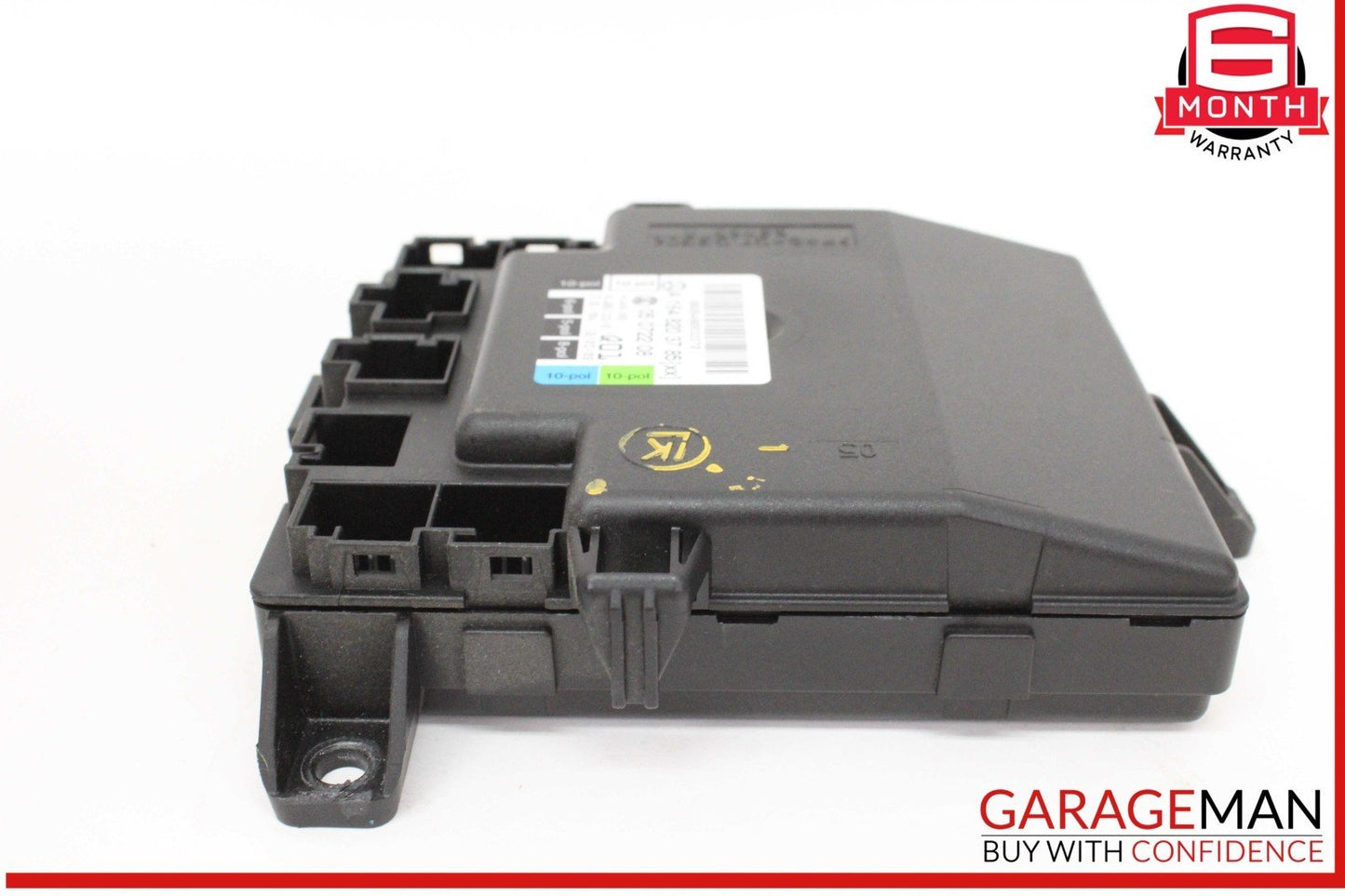 06-13 Mercedes X164 GL450 4MATIC Front Left Driver Side Door Control Module OEM