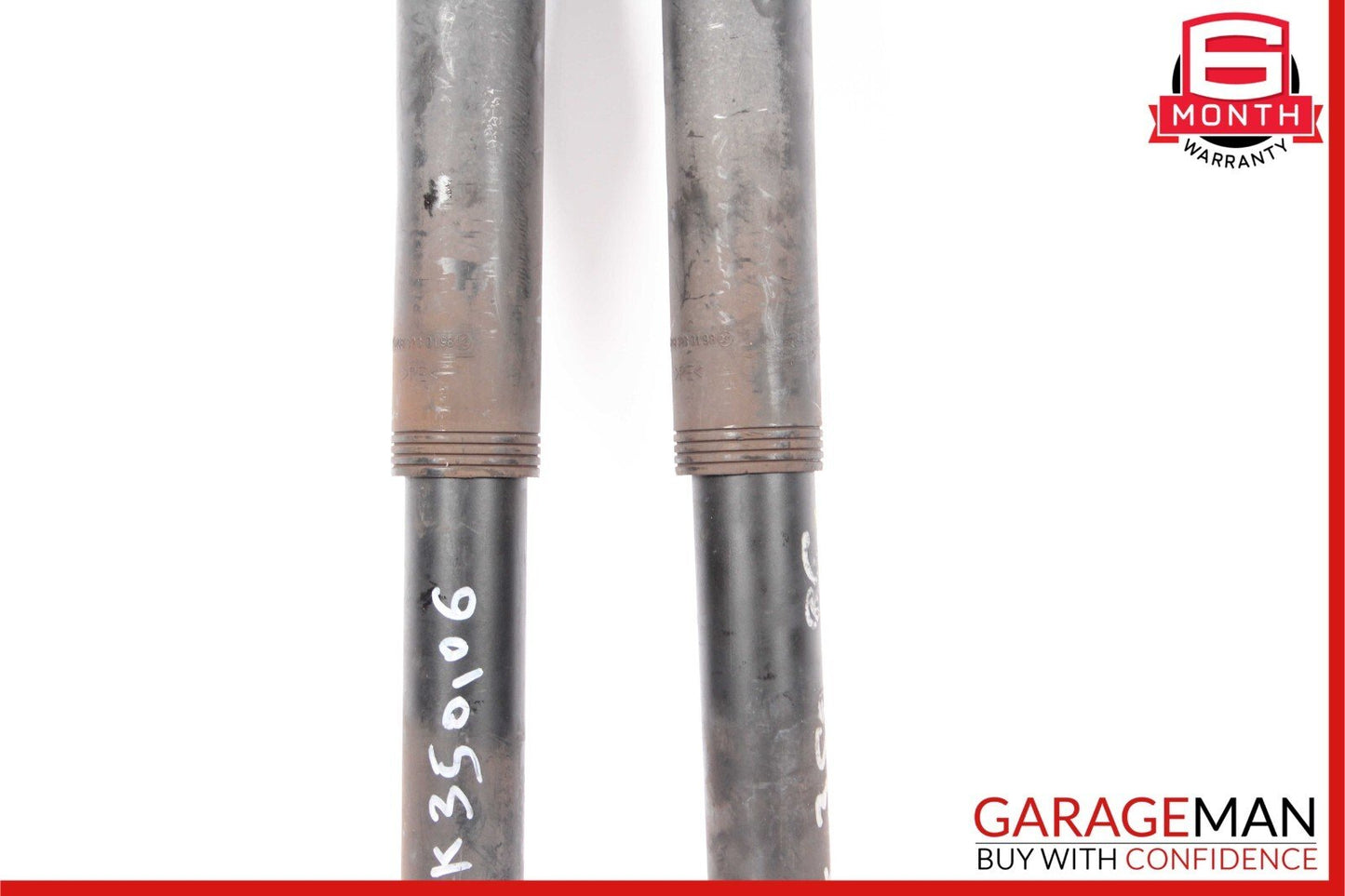 03-09 Mercedes W209 CLK350 Rear Right and Left Shock Strut Absorber Set OEM