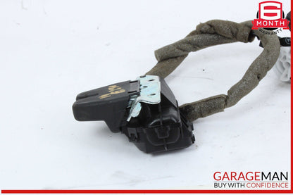 08-17 Mercedes W212 E250 C300 SLK250 CLS550 Trunk Lid Latch Lock Actuator OEM