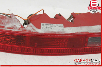 09-17 Audi Q5 SQ5 Rear Left Driver Side Lower Bumper Tail Light 8R0945095B OEM
