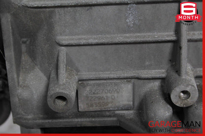 2015 Mercedes W205 C400 4Matic Automatic Transmission Tranny Assembly OEM