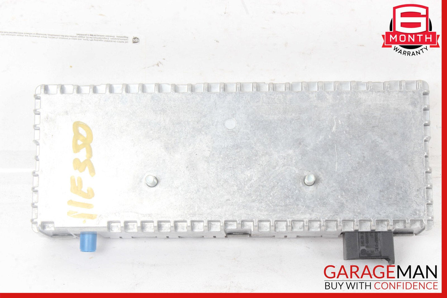 10-17 Mercedes W207 E350 C250 C300 Sirius Satellite Radio Receiver Module Unit