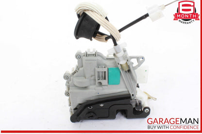 15-24 Porsche Macan 95B Rear Left Driver Side Door Lock Latch Actuator OEM