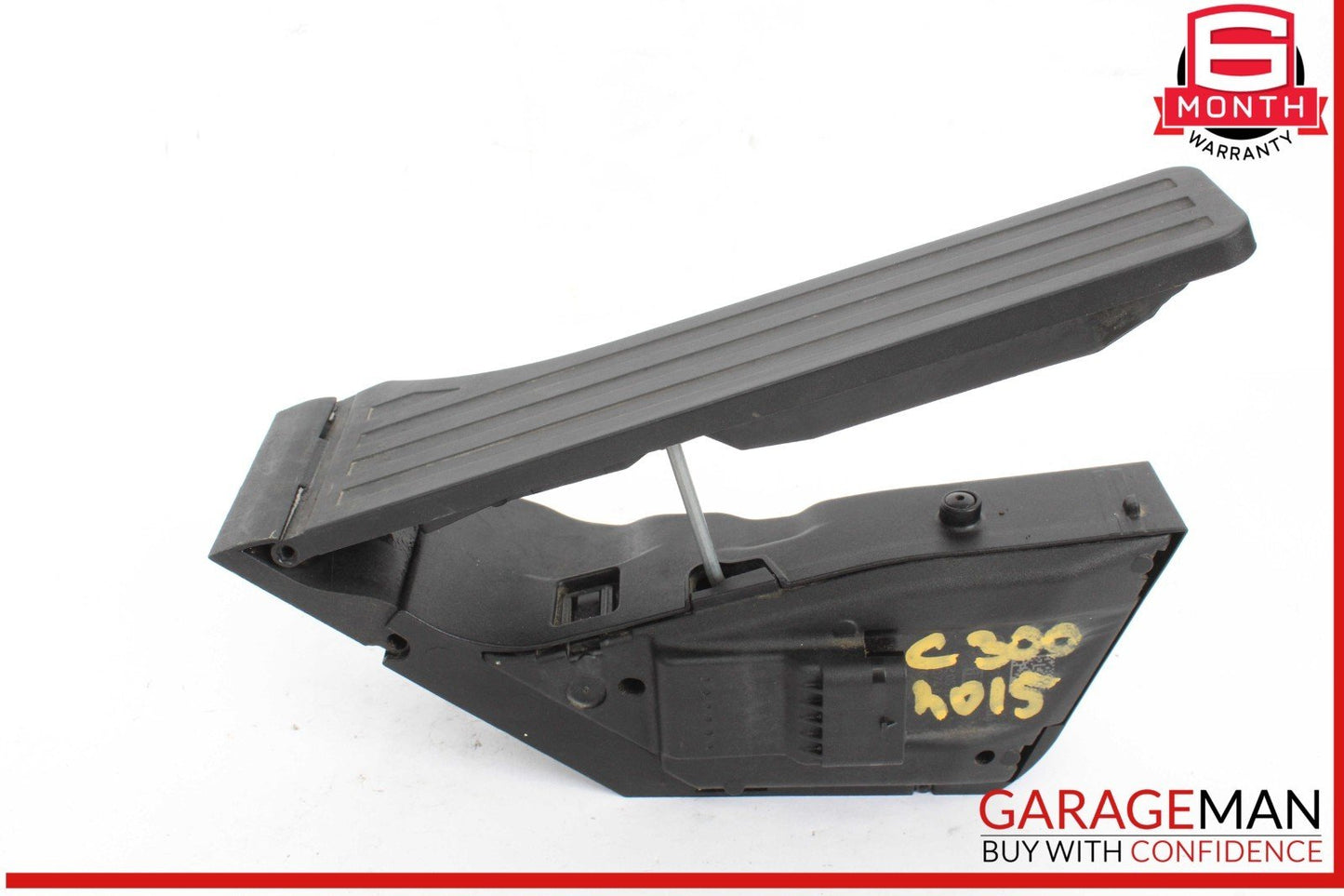 15-20 Mercedes W205 C300 Gas Throttle Accelerator Pedal 2053000004 OEM