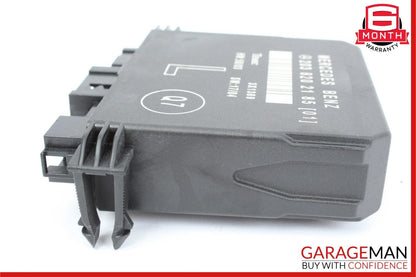 01-07 Mercedes W203 C230 C240 Rear Left Side Door Computer Control Module Unit
