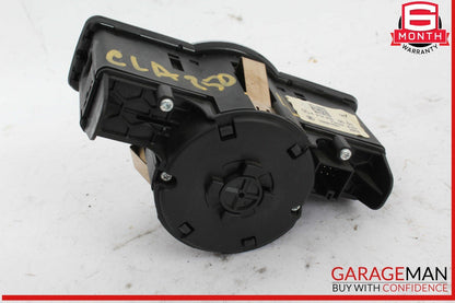 08-20 Mercedes W117 CLA250 GLK350 Headlight Fog Light Switch Control Module OEM