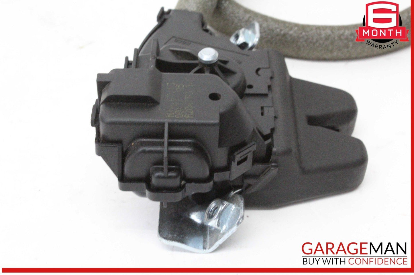 08-17 Mercedes W212 E350 C350 Trunk Lid Latch Lock Actuator 2047500261 OEM