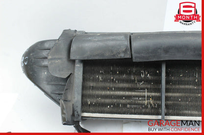 03-05 Mercedes W203 C230 Air Cooler Radiator Intercooler w/ Bracket Assembly