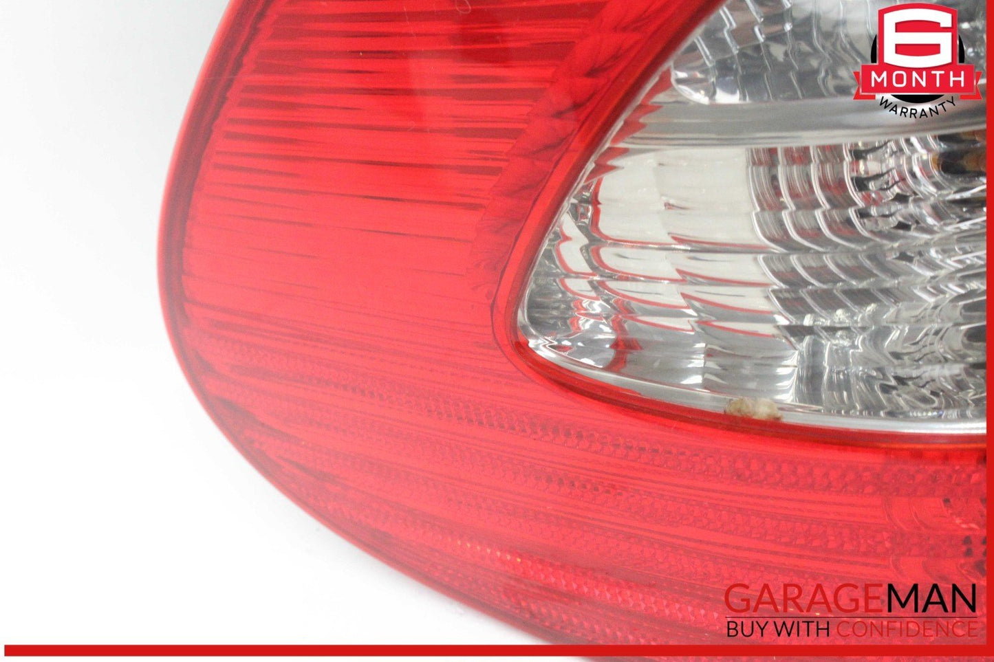 07-09 Mercedes W211 E320 CDI Rear Left Driver Side Tail Light Lamp OEM