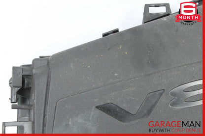 12-18 Mercedes W221 S550 CL550 E550 Right Side Air Intake Cleaner Box Assy