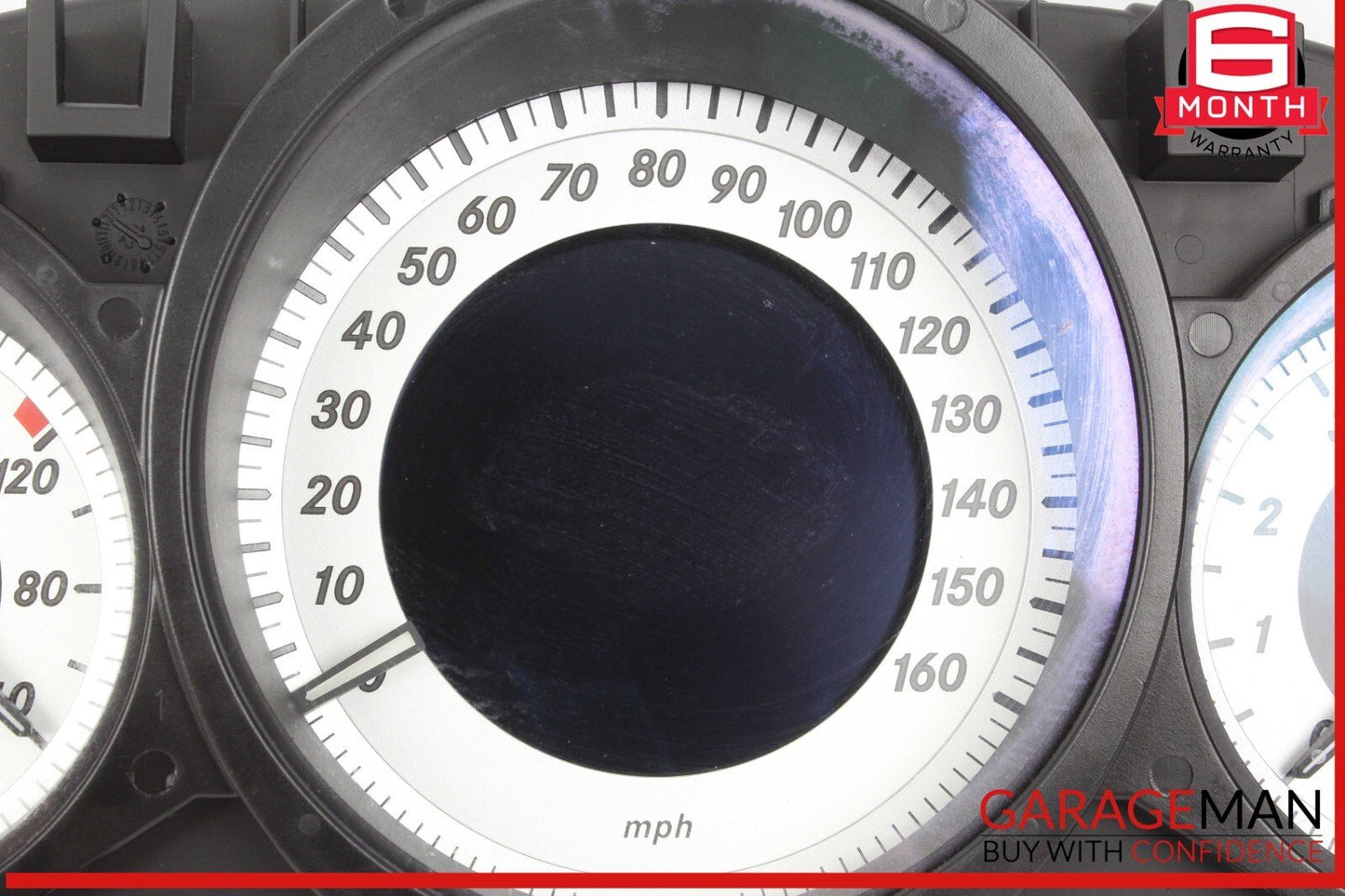 12-15 Mercedes W204 C300 Speedometer Odometer Instrument Cluster Gauge OEM