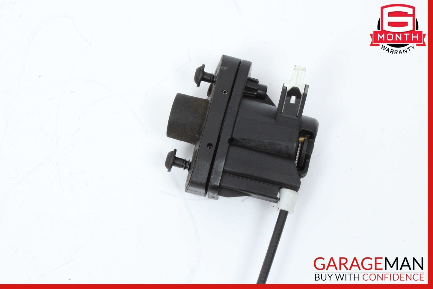 07-14 Mercedes W221 S65 AMG S550 S600 Rear Trunk Lid Lock Latch Actuator OEM