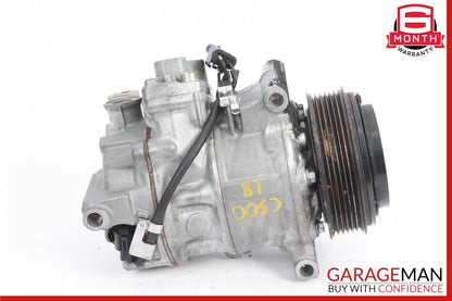 15-20 Mercedes W205 C300 A/C Air Conditioning Compressor 0032306911 OEM