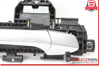 10-15 Mercedes X204 GLK350 4MATIC Right Passenger Side Exterior Door Handle OEM