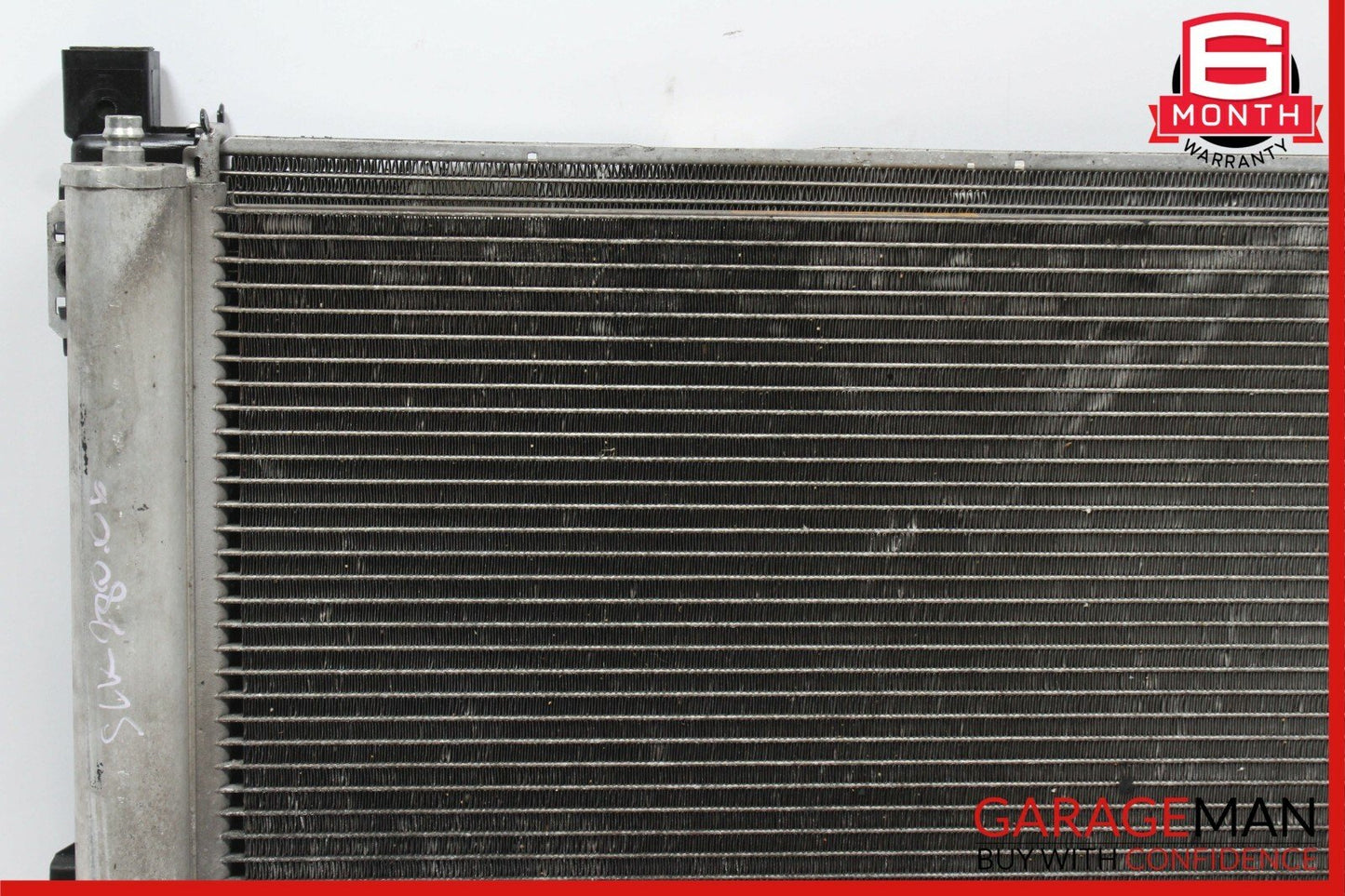05-06 Mercedes R171 SLK280 SLK350 Engine Motor Cooling AC A/C Condenser Assembly