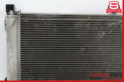 05-06 Mercedes R171 SLK280 SLK350 Engine Motor Cooling AC A/C Condenser Assembly