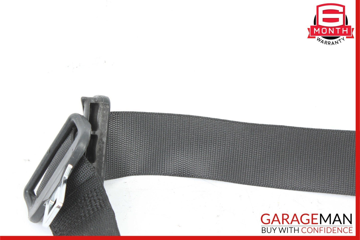 09-11 Mercedes R171 SLK300 SLK350 Front Right Seat Belt Seatbelt Retractor Black