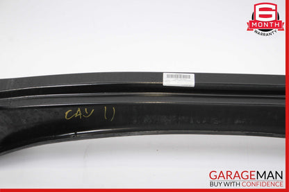 11-17 Porsche Cayenne 958 Rear Bumper Reinforcement Impact Crash Bracket Rebar
