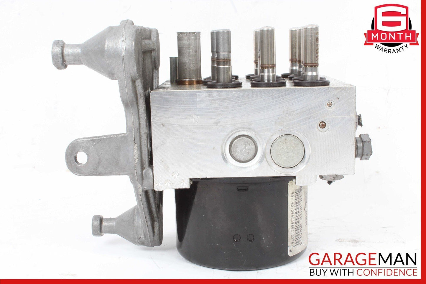 12-15 Mercedes W204 C250 SLK250 GLK350 ABS Anti Lock Brake Pump Module OEM
