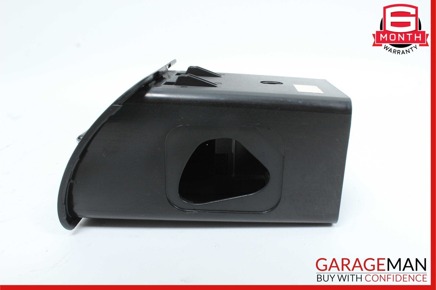 98-05 Mercedes W163 ML350 ML430 Dashboard A/C AC Air Vent Right Side Black OEM