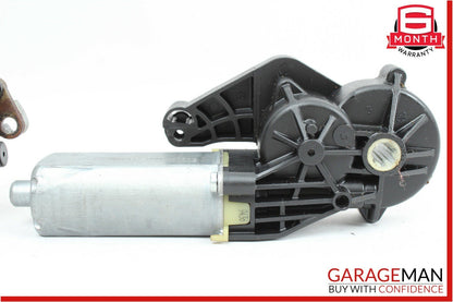 01-09 Mercedes W203 C230 Front Right Side Seat Adjustment Motor Set of 2 Pc OEM