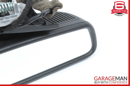 08-14 Mercedes W204 C300 C63 Interior Top Upper Rear View Mirror Assembly Black