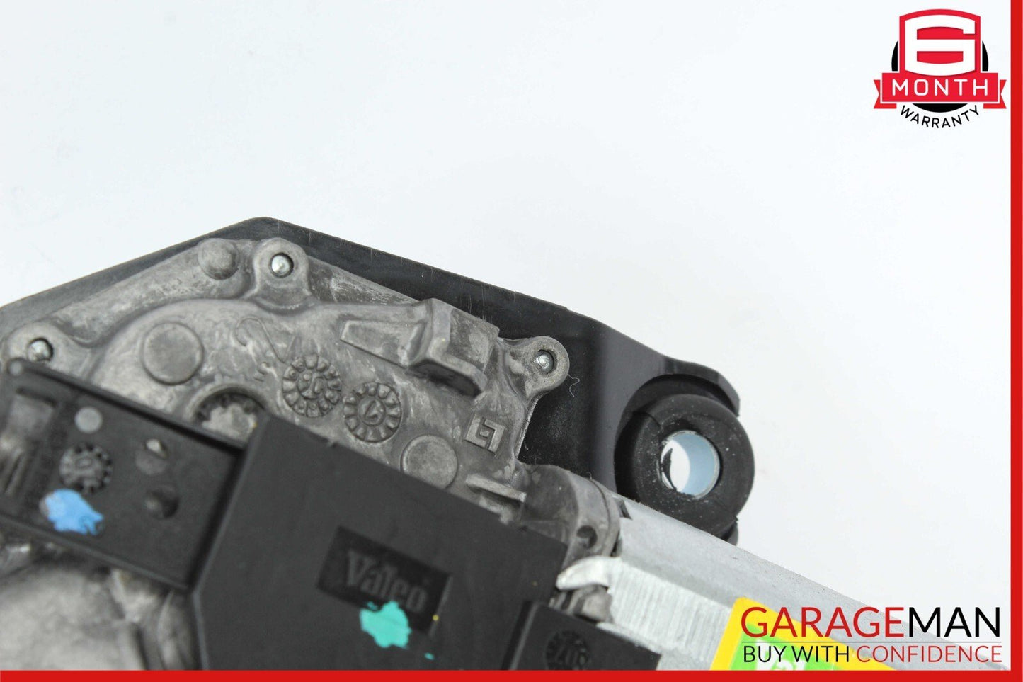 06-13 Mercedes X164 GL450 ML500 R550 R350 Rear Glass Windshield Wiper Motor Unit