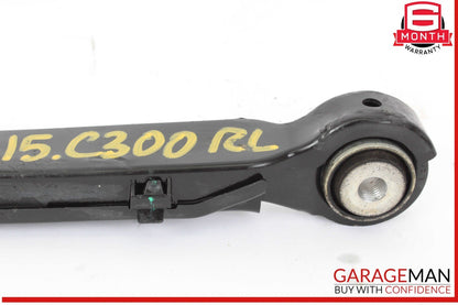 08-20 Mercedes W205 C300 Rear Left or Right Lower Suspension Control Arm OEM