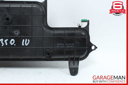 10-13 Mercedes W212 E350 E550 Seat Pump Compressed Air Reservoir Tank 0008002719