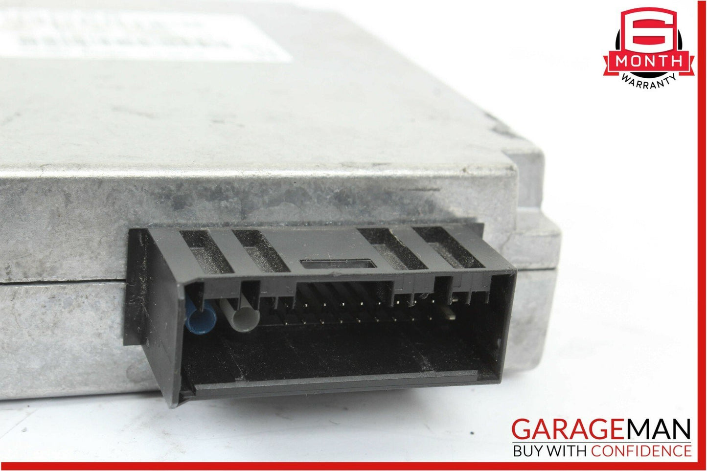 07-14 Mercedes S550 CL550 Voice Language Communication Controller Module