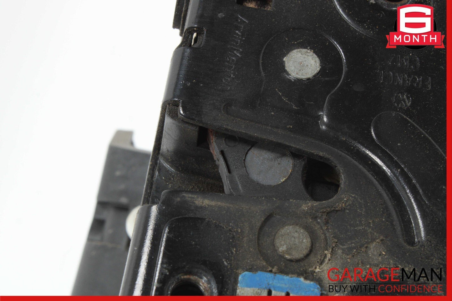 03-10 Porsche Cayenne S 955 957 Rear Right Side Door Lock Latch Actuator OEM