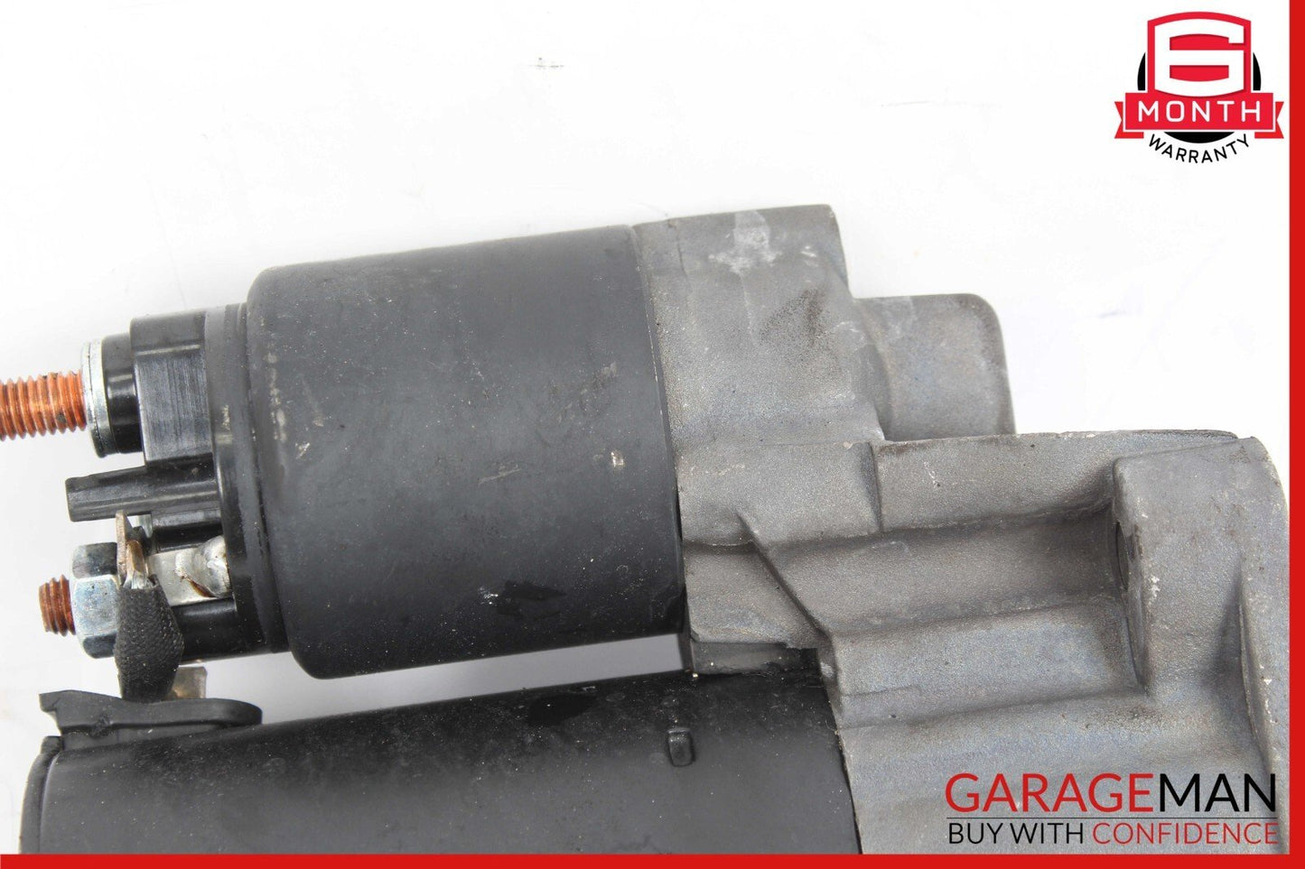 03-11 Mercedes W221 S550 SLK350 E350 Bosch Engine Starter Motor Unit 1986S00678