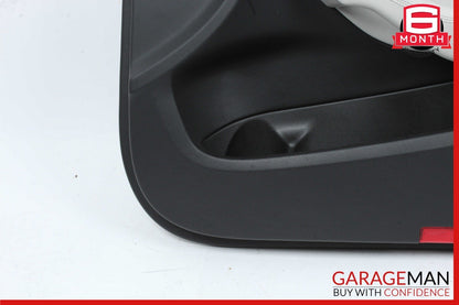 15-20 Mercedes W205 C300 C43 AMG Front Right Side Interior Door Panel Cover OEM
