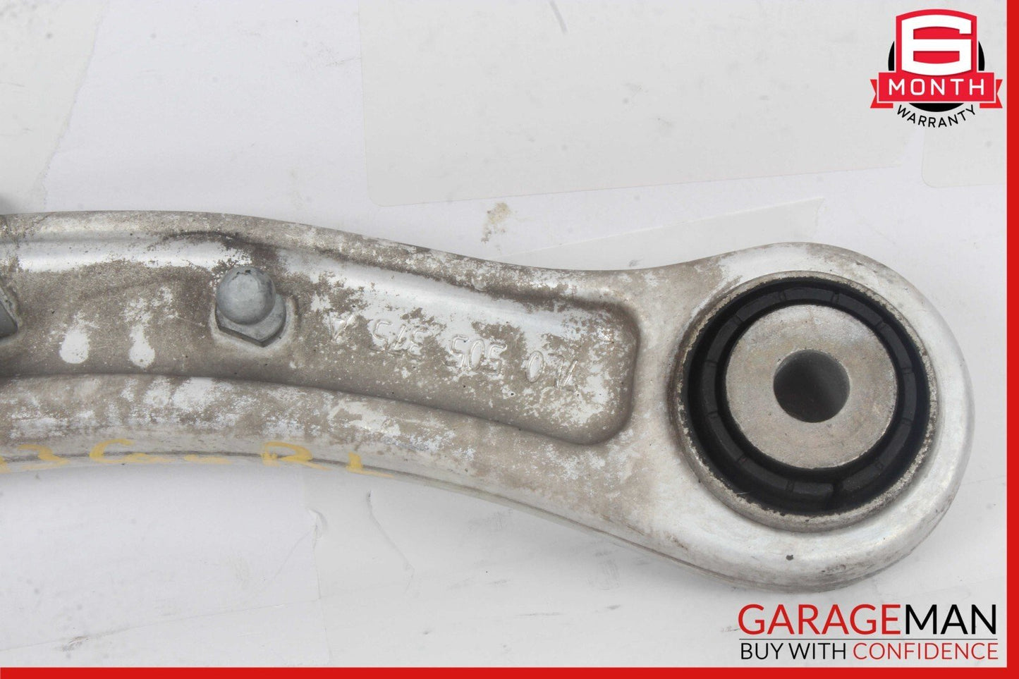 11-18 Porsche Cayenne 958 S Rear Left / Right Side Upper Forward Control Arm OEM