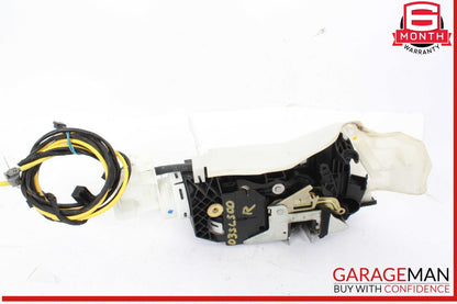 03-12 Mercedes R230 SL500 Front Right Side Door Lock Latch Actuator OEM