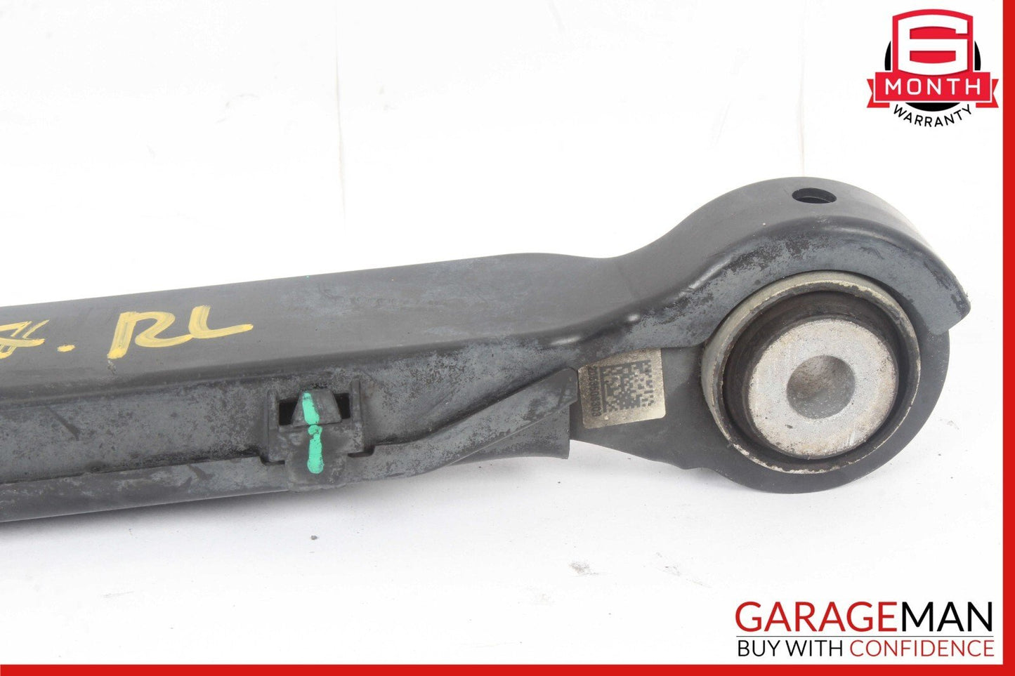 08-20 Mercedes W205 C300 Rear Left or Right Lower Suspension Control Arm OEM