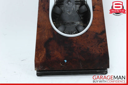 06-12 Mercedes X164 GL550 ML500 Center Console Cup Holder Compartment OEM