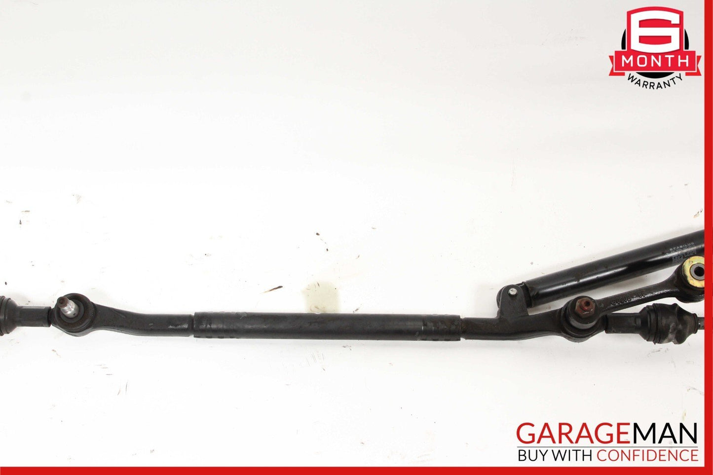 98-03 Mercedes C230 CLK430 CLK320 CLK55 AMG Power Steering Rack Gear Linkage