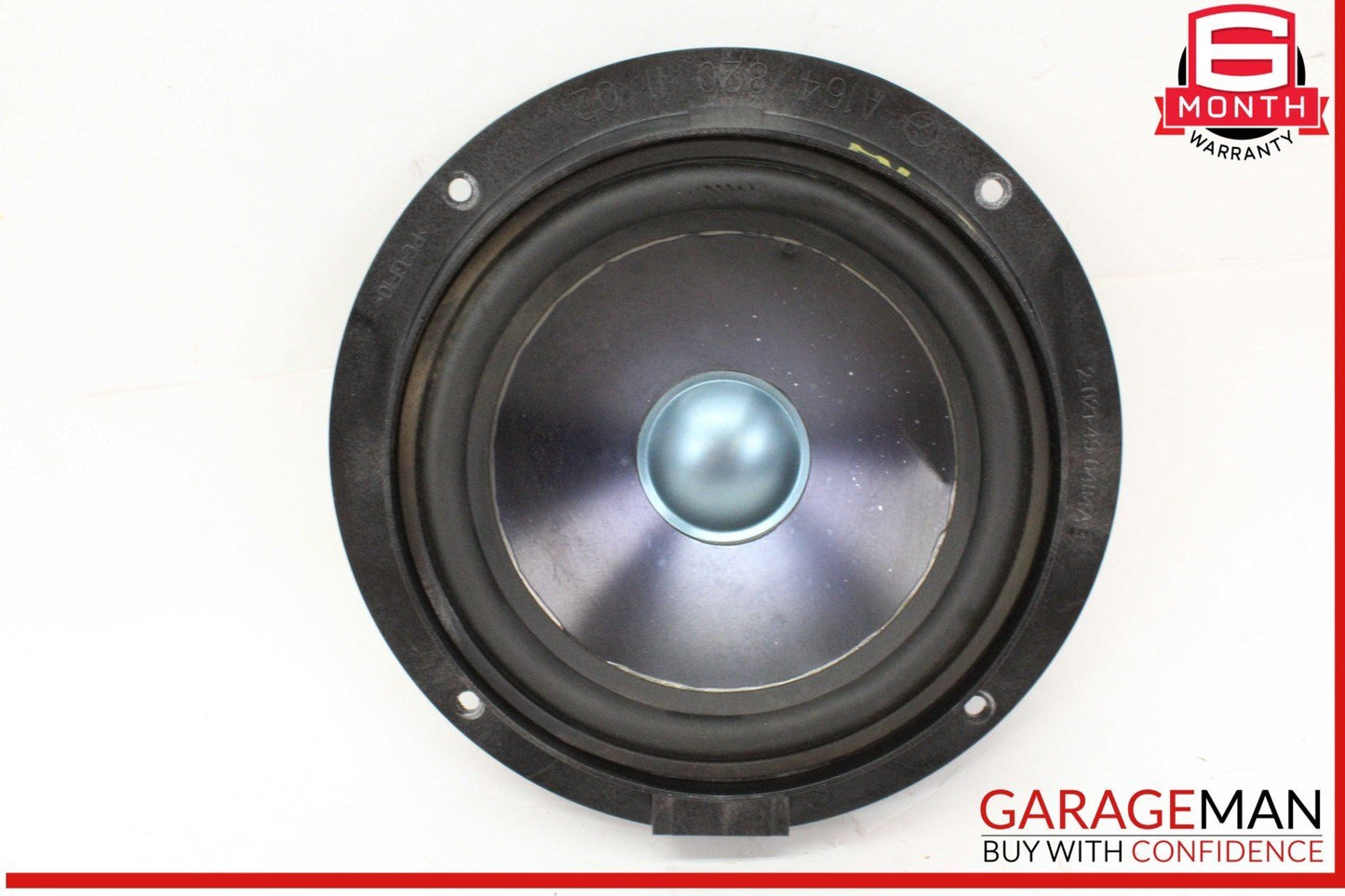 06-13 Mercedes W164 ML350 GL550 Rear Left and Right Side Door Audio Speakers OEM