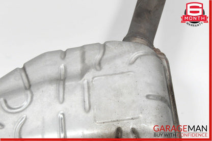06-08 Mercedes W219 CLS500 CLS550 Exhaust Muffler Right Passenger Side OEM