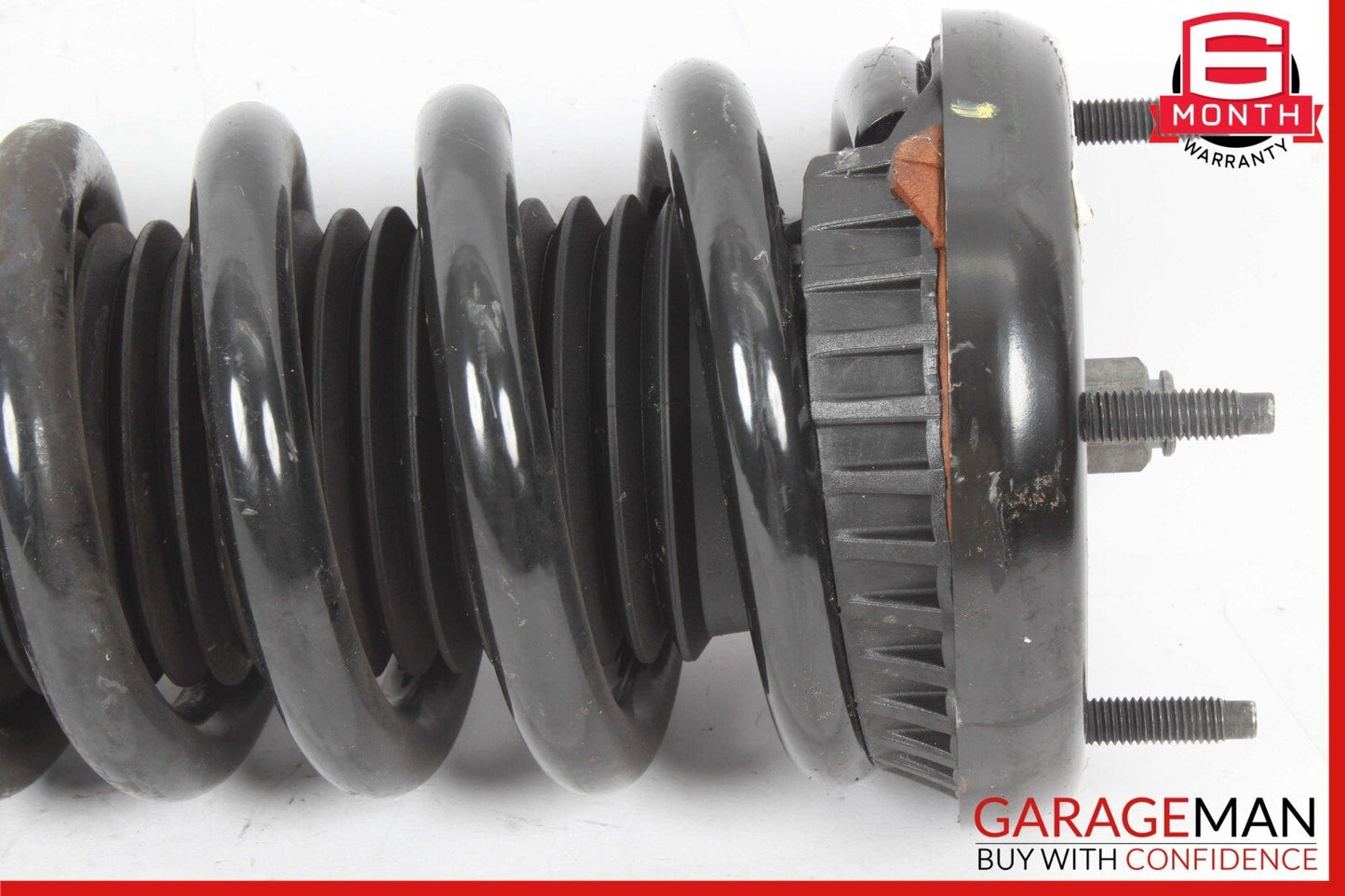 09-12 Jaguar XF Rear Left & Right Shock Absorber Strut Set OEM
