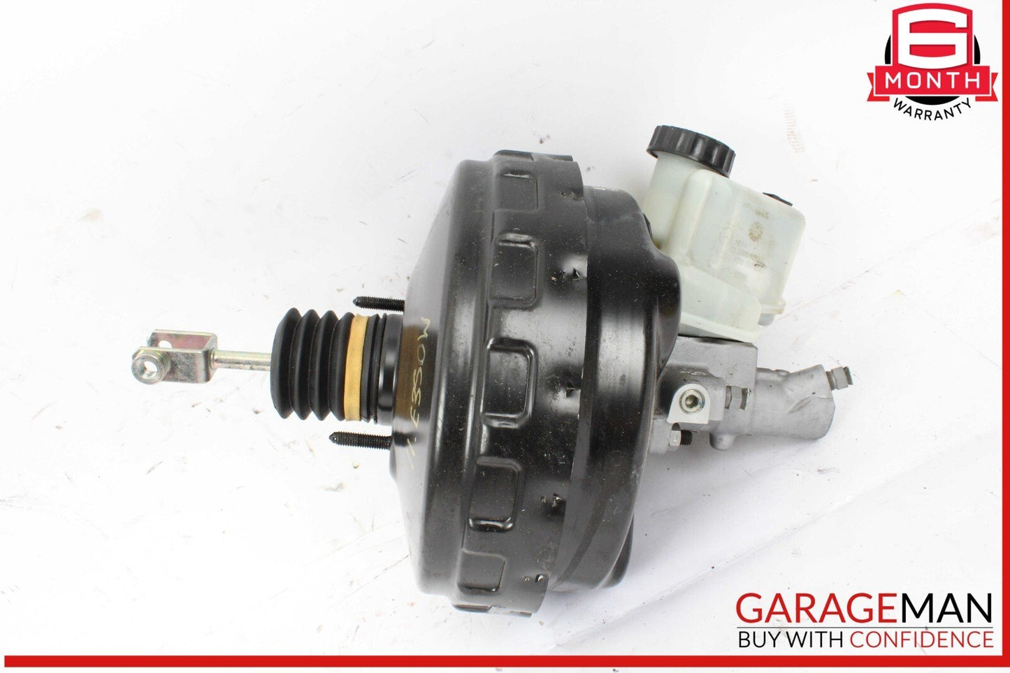 08-14 Mercedes W212 E350 Wagon Master Cylinder Power Brake Booster 2124301130